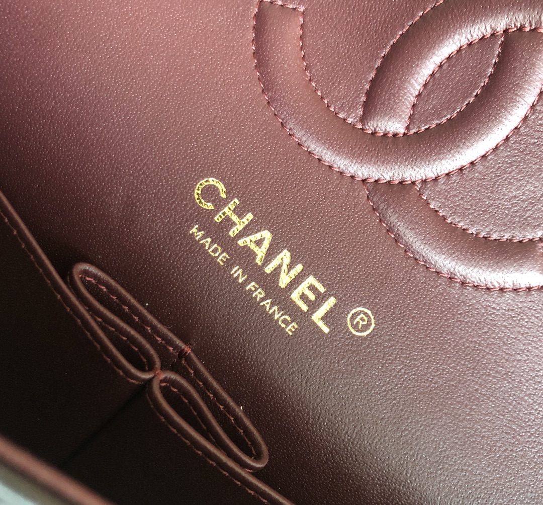 HAAS CF,Chanel lambskin leather,hardware,boutique edition bag 9