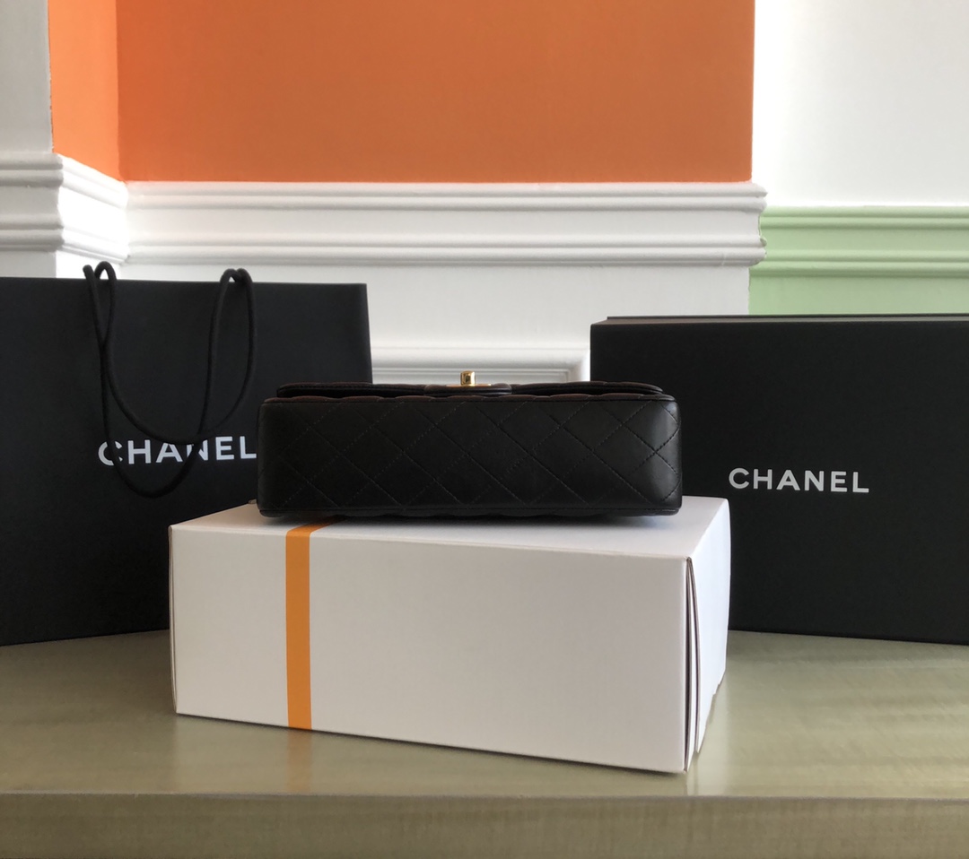HAAS CF,Chanel lambskin leather,hardware,boutique edition bag 4