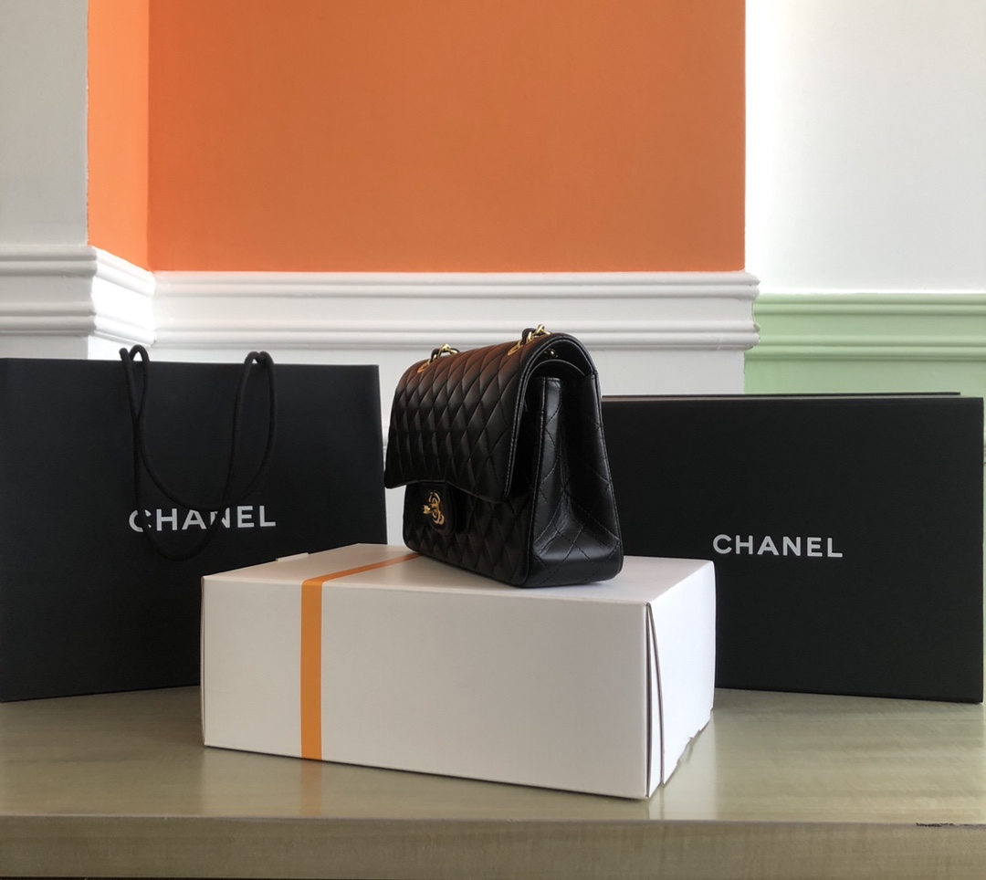 HAAS CF,Chanel lambskin leather,hardware,boutique edition bag 3