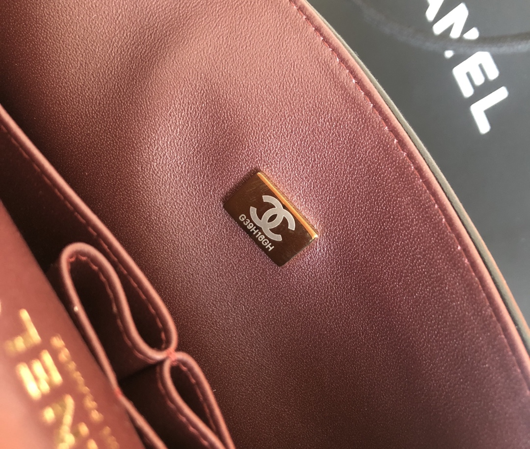 HAAS CF,Chanel lambskin leather,hardware,boutique edition bag 8