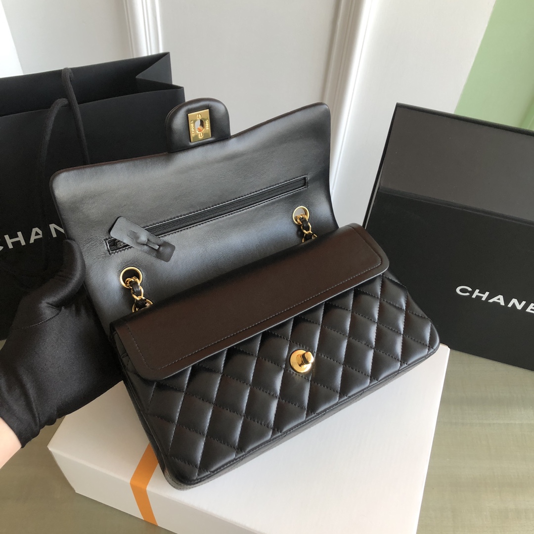 HAAS CF,Chanel lambskin leather,hardware,boutique edition bag 6