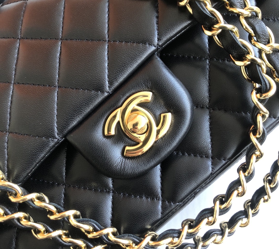 HAAS CF,Chanel lambskin leather,hardware,boutique edition bag 5