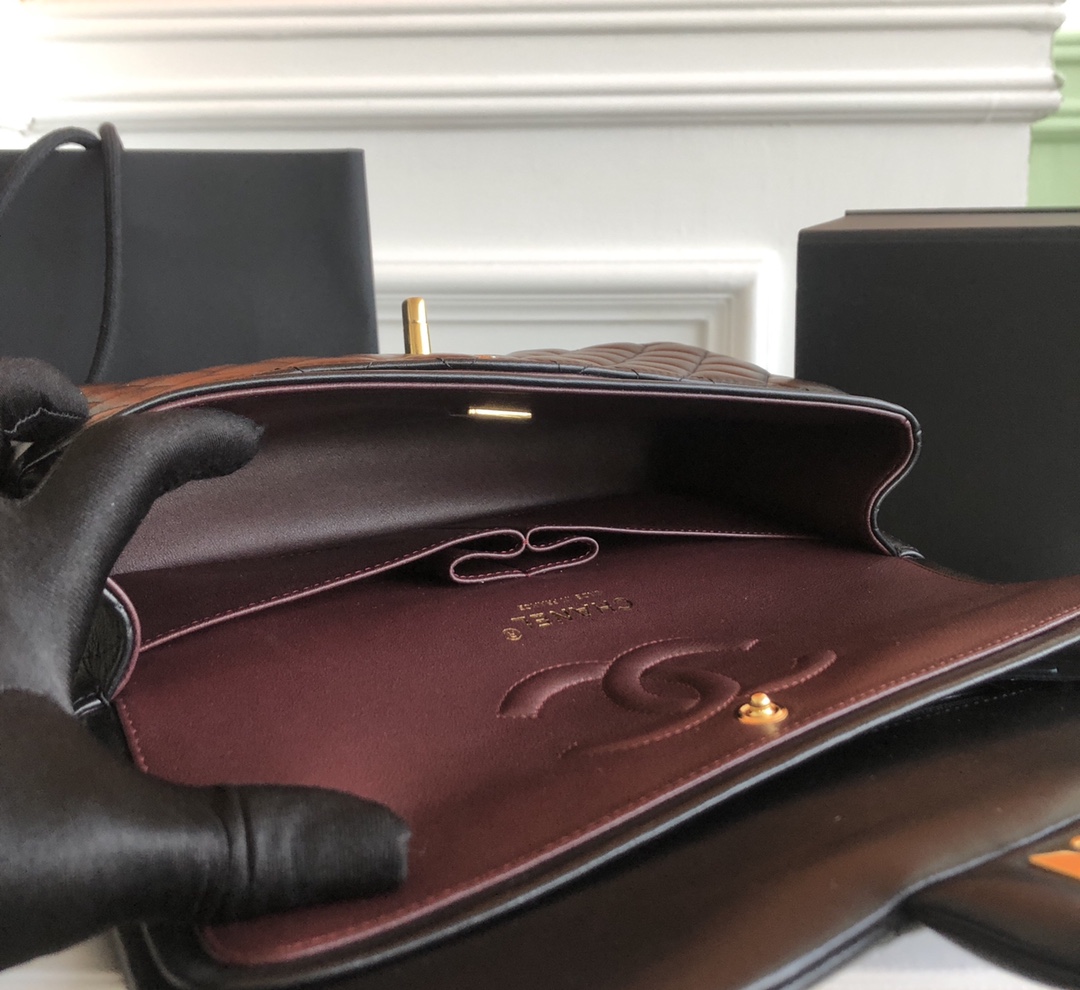 HAAS CF,Chanel lambskin leather,hardware,boutique edition bag 7