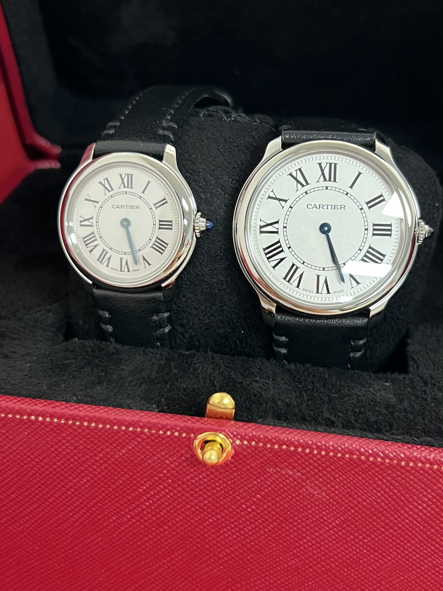 Часы Cartier