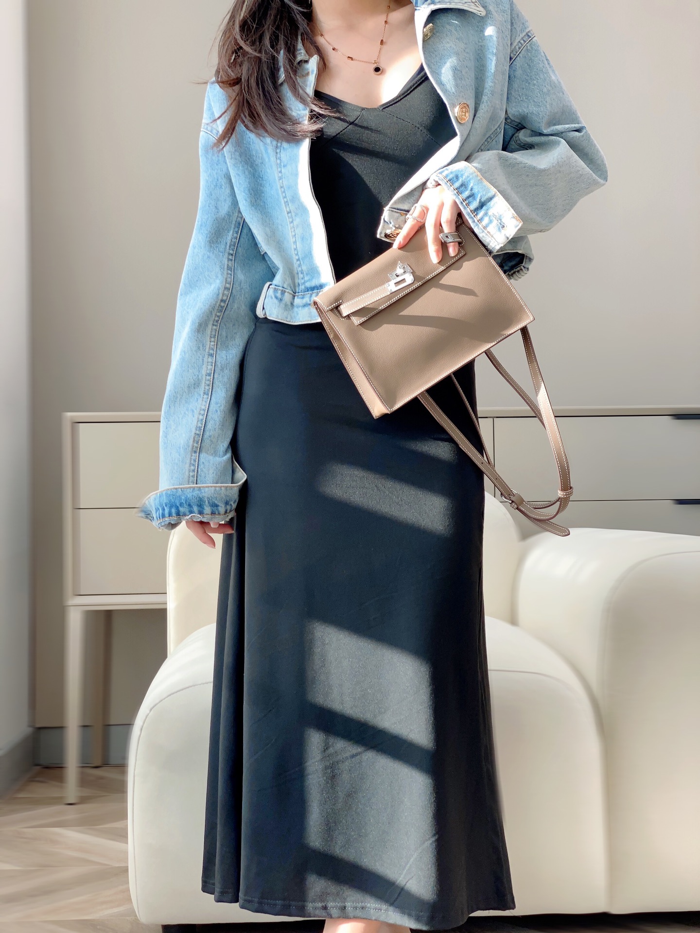 Hermès Haute Couture Haute Couture Ready-to-Wear Clothing Dress Jacket 9