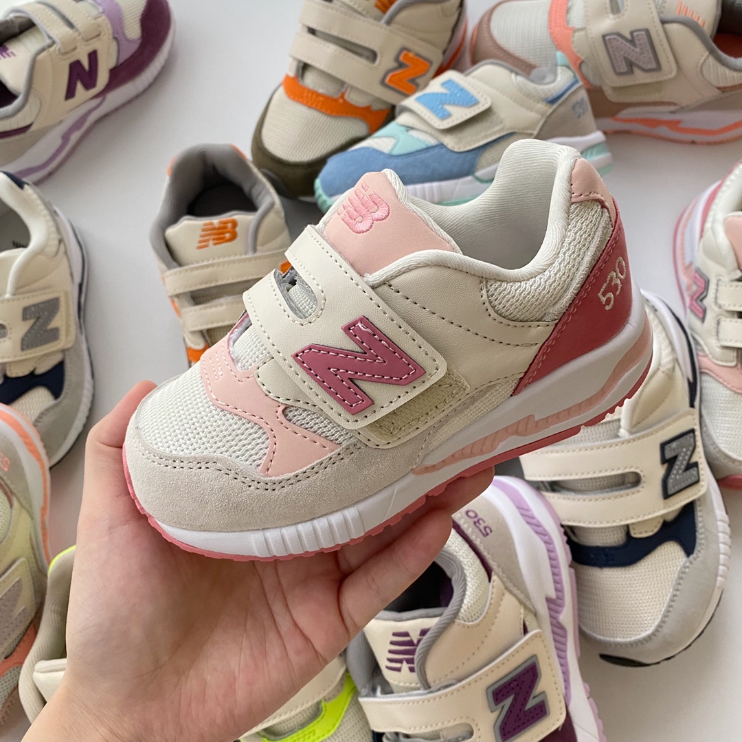 图片[6]-随手拍✅nb530魔术贴休闲鞋～好好看😍 细节跟做工都很好 鞋侧后方还有刺绣🪡530字样 整双鞋质感爆棚💥-选品中心