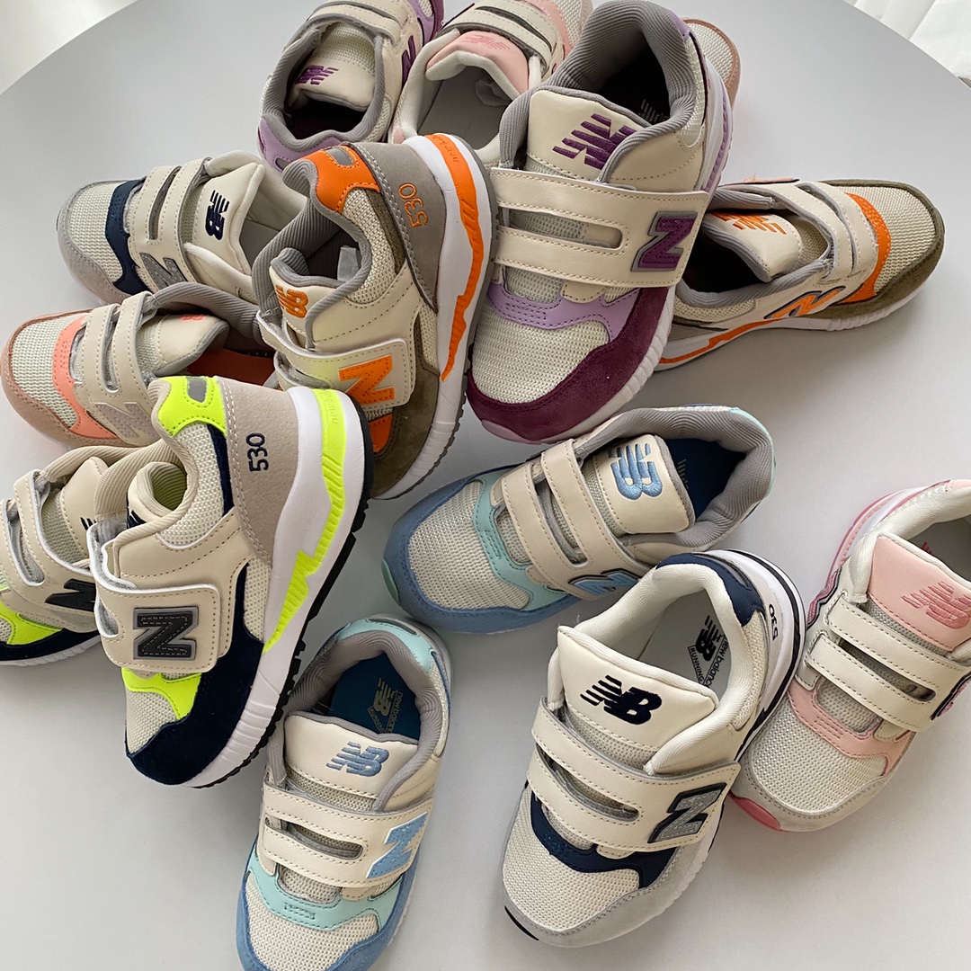 图片[9]-随手拍✅nb530魔术贴休闲鞋～好好看😍 细节跟做工都很好 鞋侧后方还有刺绣🪡530字样 整双鞋质感爆棚💥-选品中心