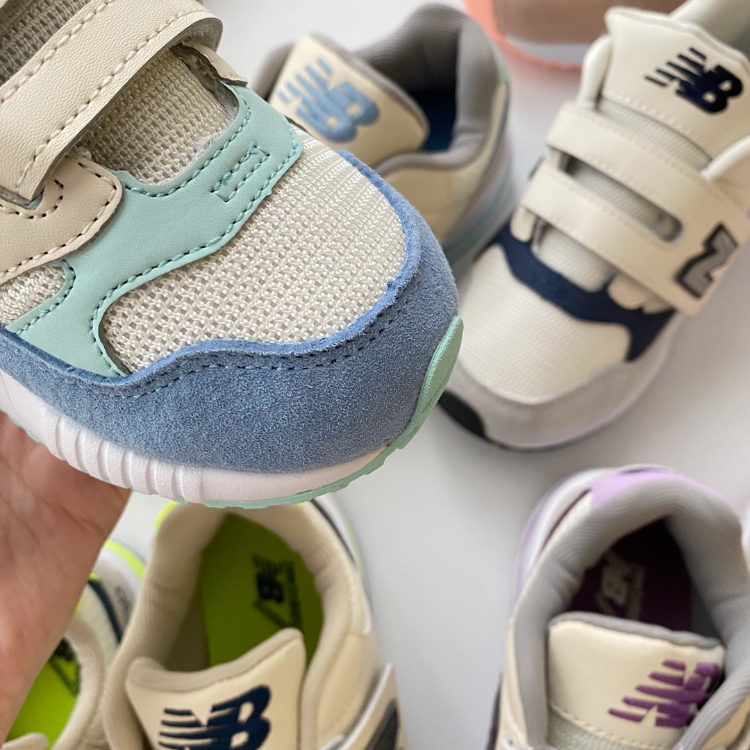 图片[4]-随手拍✅nb530魔术贴休闲鞋～好好看😍 细节跟做工都很好 鞋侧后方还有刺绣🪡530字样 整双鞋质感爆棚💥-选品中心