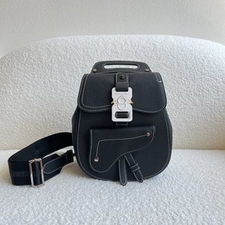 Dior Crossbody & Shoulder Bags Top Quality Website Black Cowhide Fashion Mini