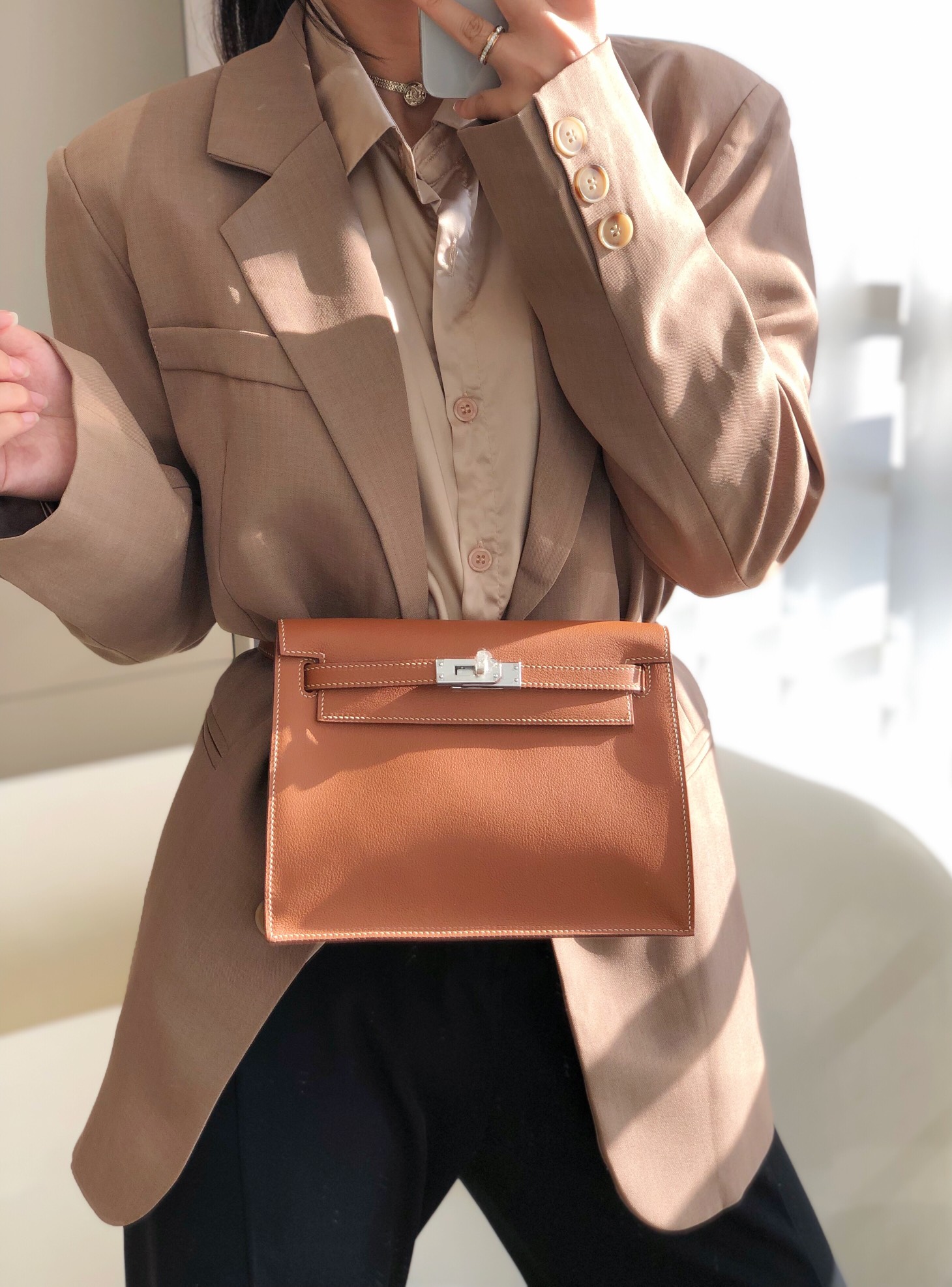 路易威登 Louis Vuitton 高定典藏名品高定成衣时装外套连衣裙衬衫T恤 #C28854C3 5