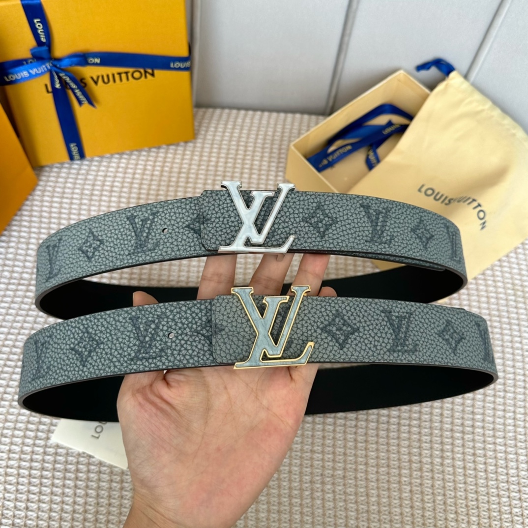 Louis Vuitton Belts Replica Every Designer
 Calfskin Cowhide