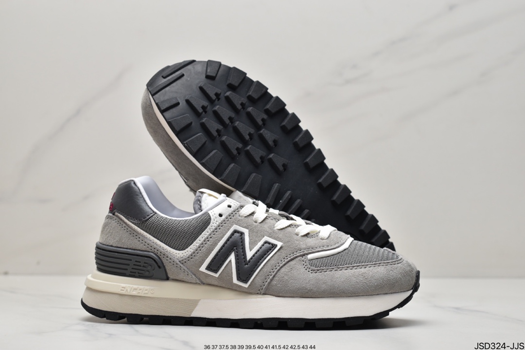 NB New Balance U574 Low-top Retro Casual Sports Jogging Shoes U574LGG1