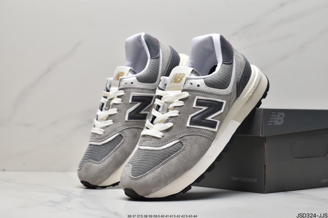 NB New Balance U574 Low-top Retro Casual Sports Jogging Shoes U574LGG1