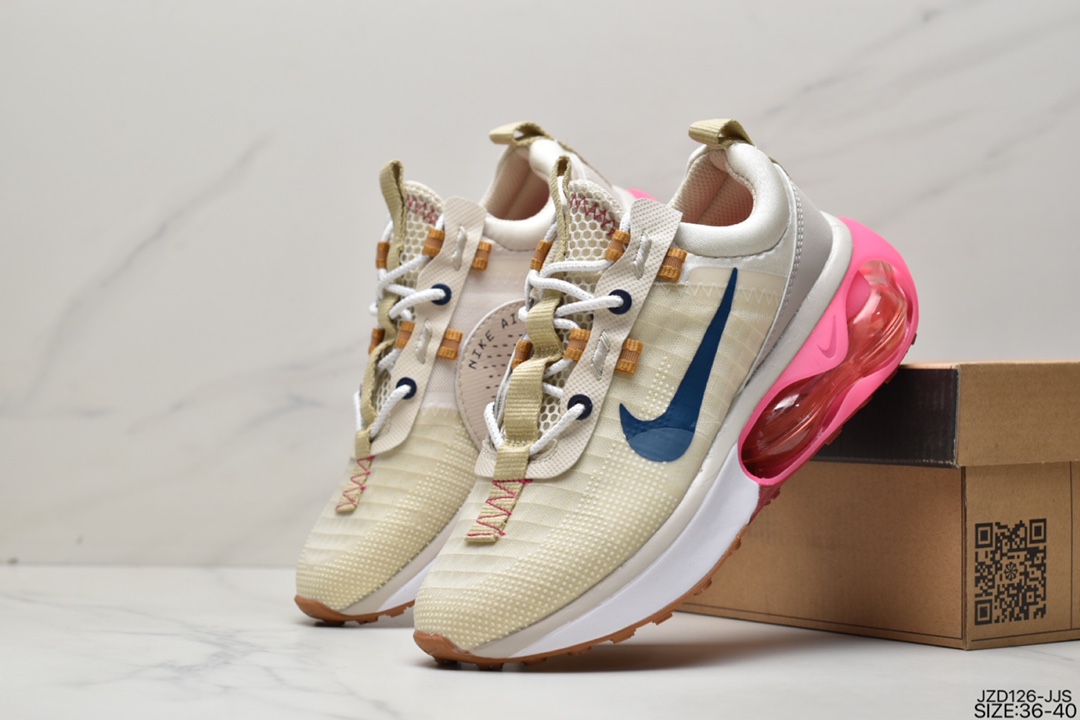 140 耐克NK Air Max 2021 半掌气垫运动鞋