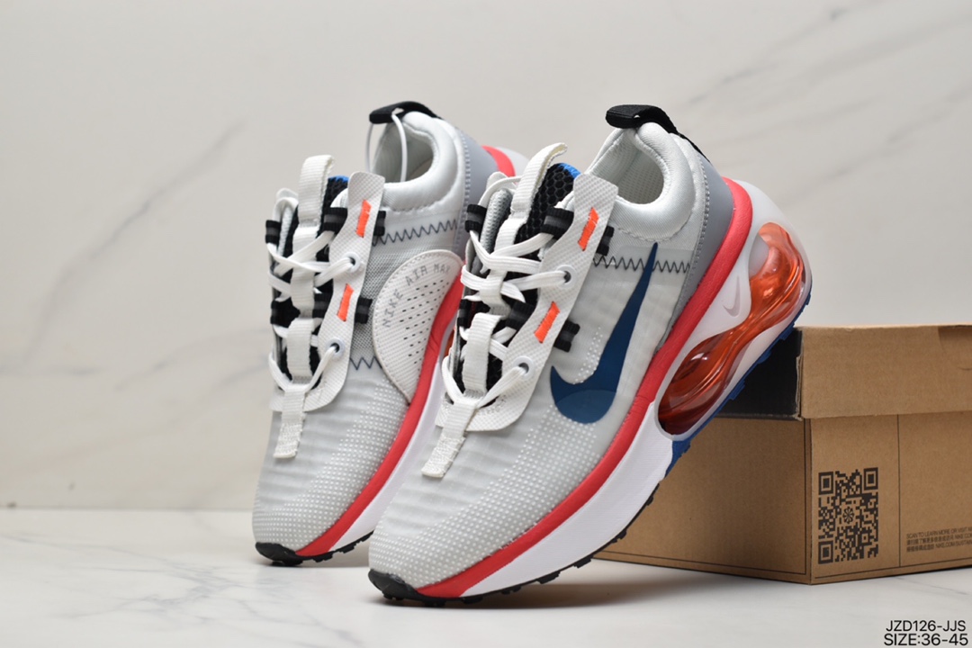 140 耐克NK Air Max 2021 半掌气垫运动鞋