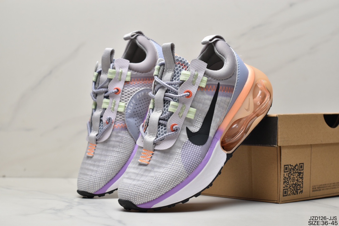 140 耐克NK Air Max 2021 半掌气垫运动鞋