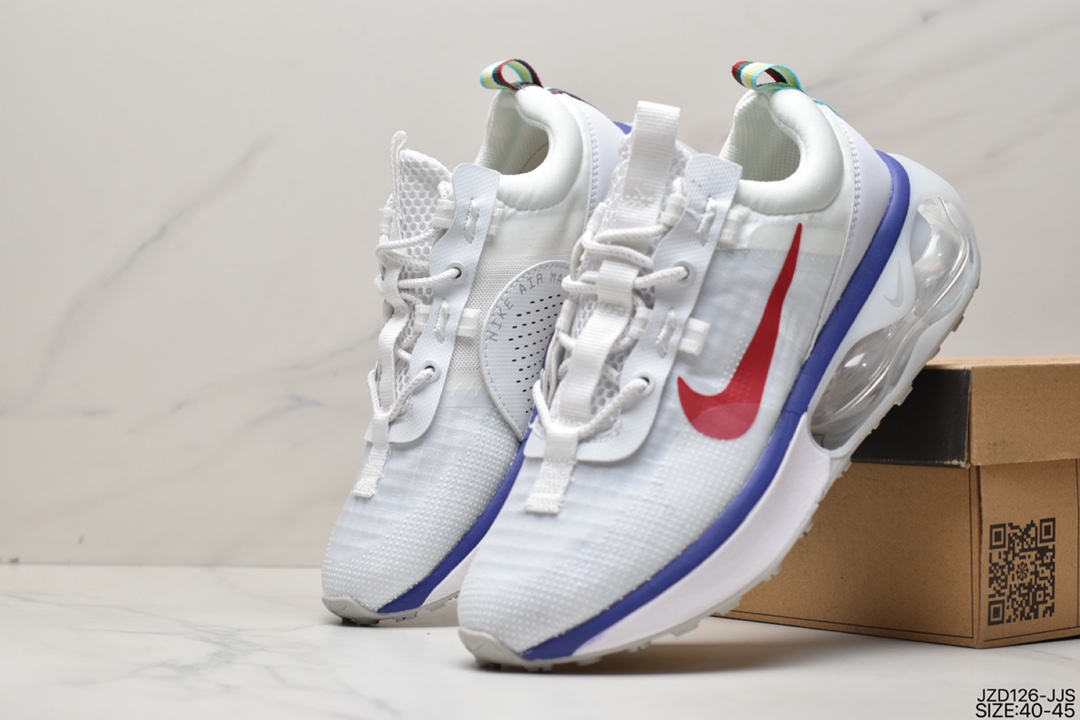 140 耐克NK Air Max 2021 半掌气垫运动鞋
