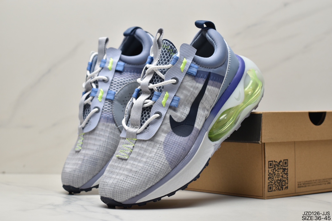 140 耐克NK Air Max 2021 半掌气垫运动鞋