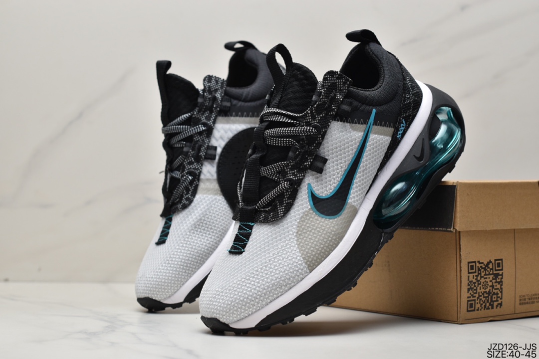 140 耐克NK Air Max 2021 半掌气垫运动鞋