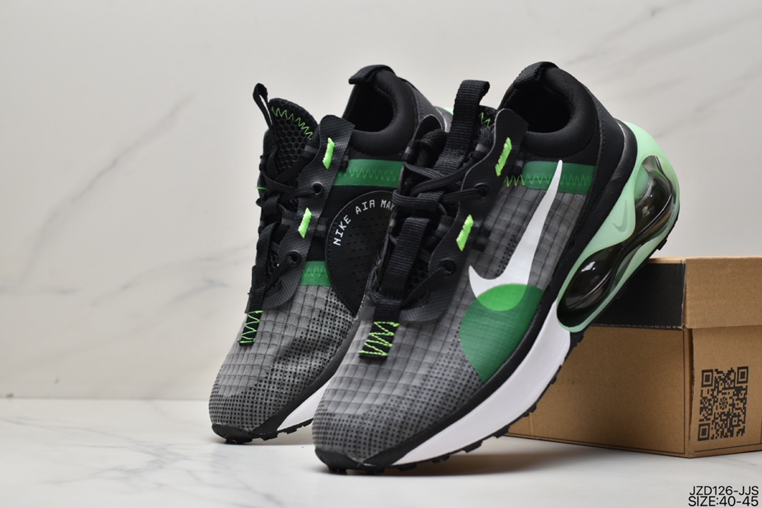 140 耐克NK Air Max 2021 半掌气垫运动鞋