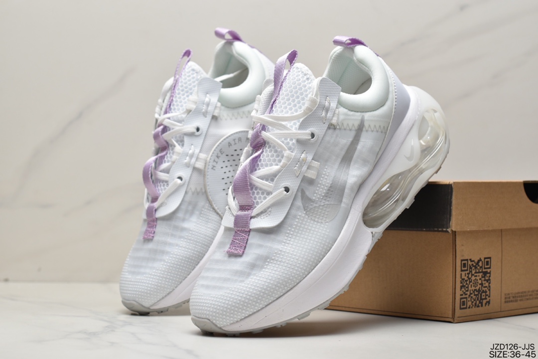 140 耐克NK Air Max 2021 半掌气垫运动鞋