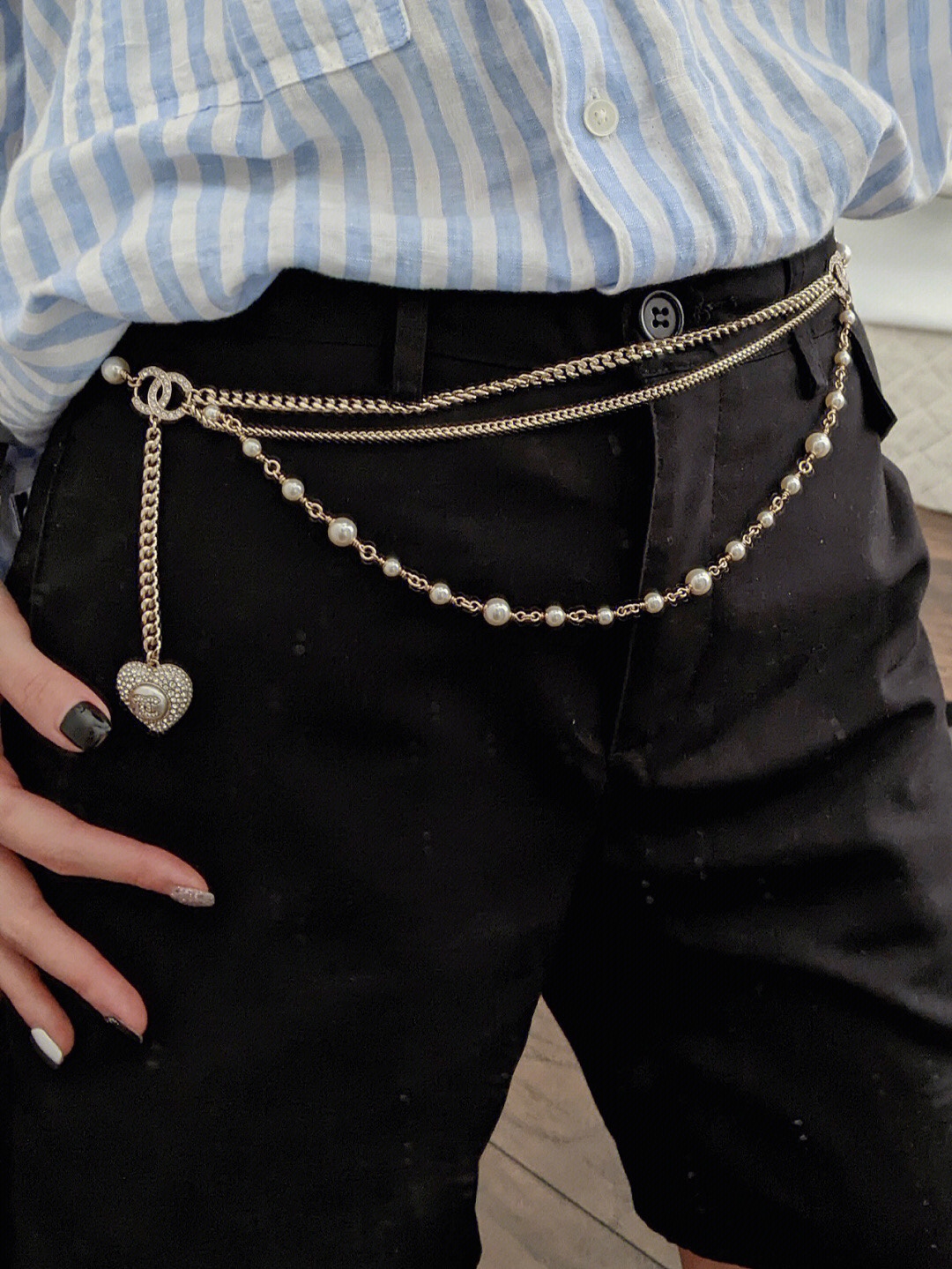 Chanel - Body Jewelry - JRB9C63F8DA81A