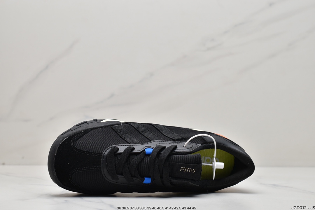 Exclusive adidas neo Futro Mixr retro FM bumper shoes