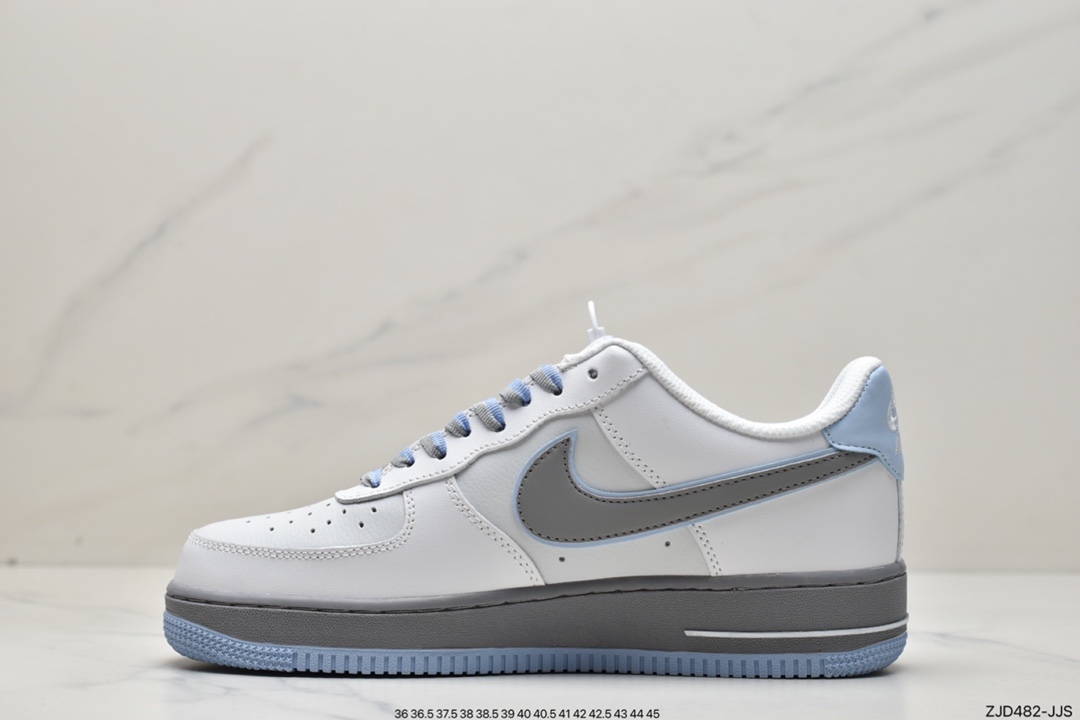 Nike Air Force 1 Low 07 #original last raw cardboard ZG0088-803