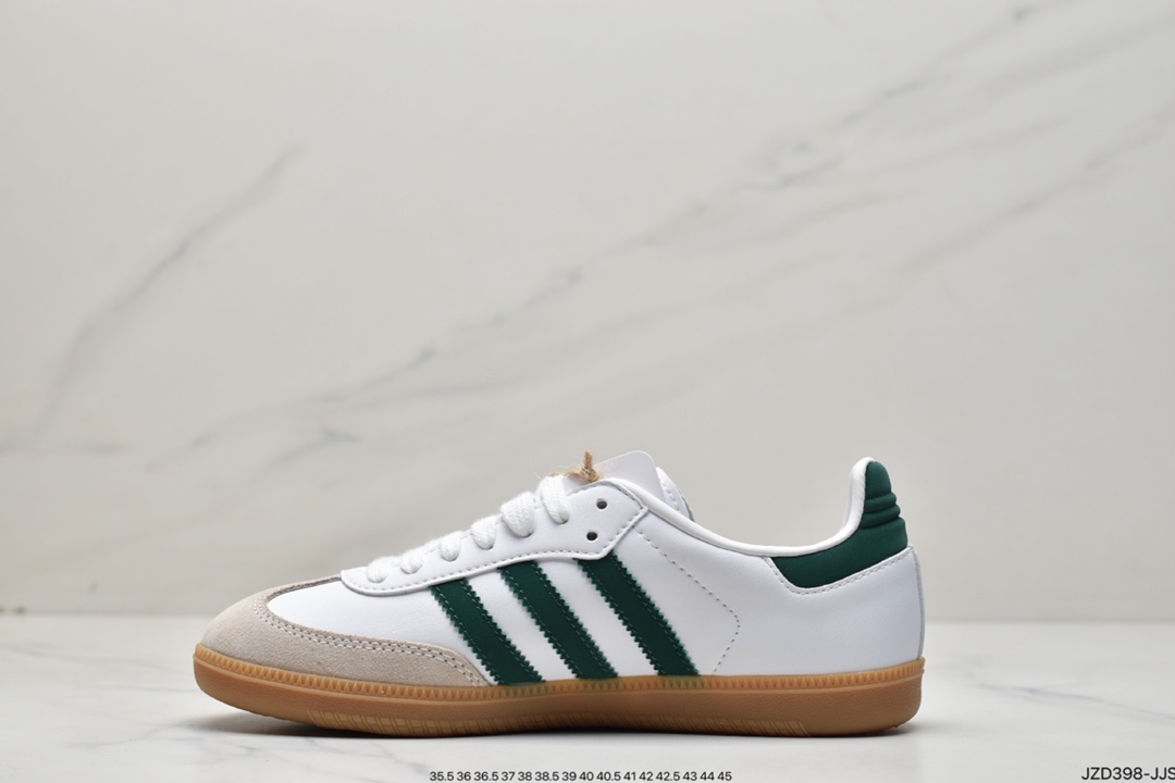 Clover Adidas Originals Samba OG Samba Dance Series EE5451