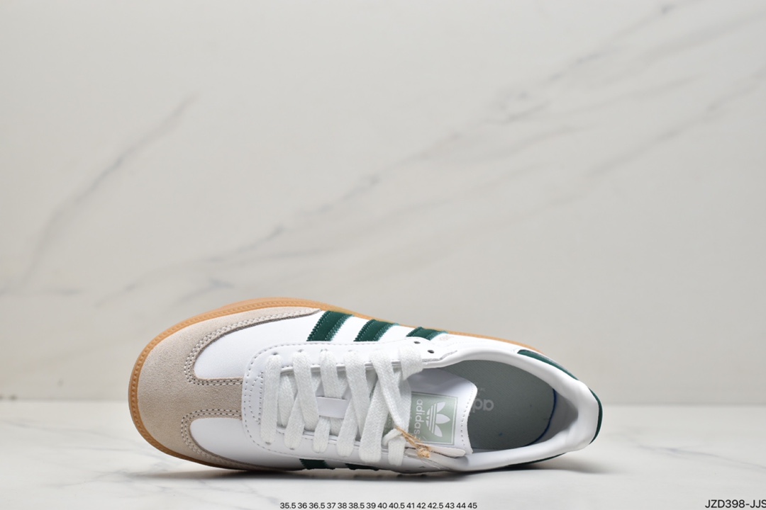 Clover Adidas Originals Samba OG Samba Dance Series EE5451