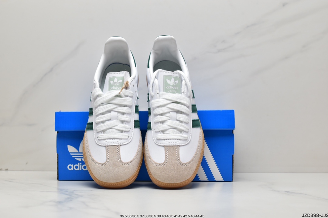 Clover Adidas Originals Samba OG Samba Dance Series EE5451