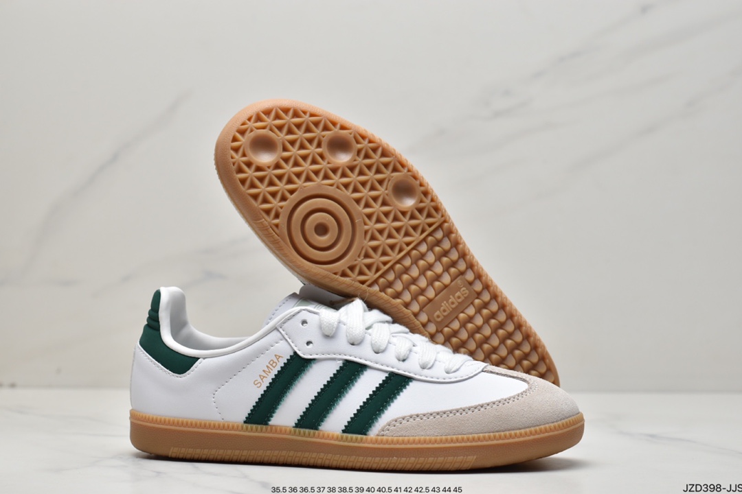 Clover Adidas Originals Samba OG Samba Dance Series EE5451