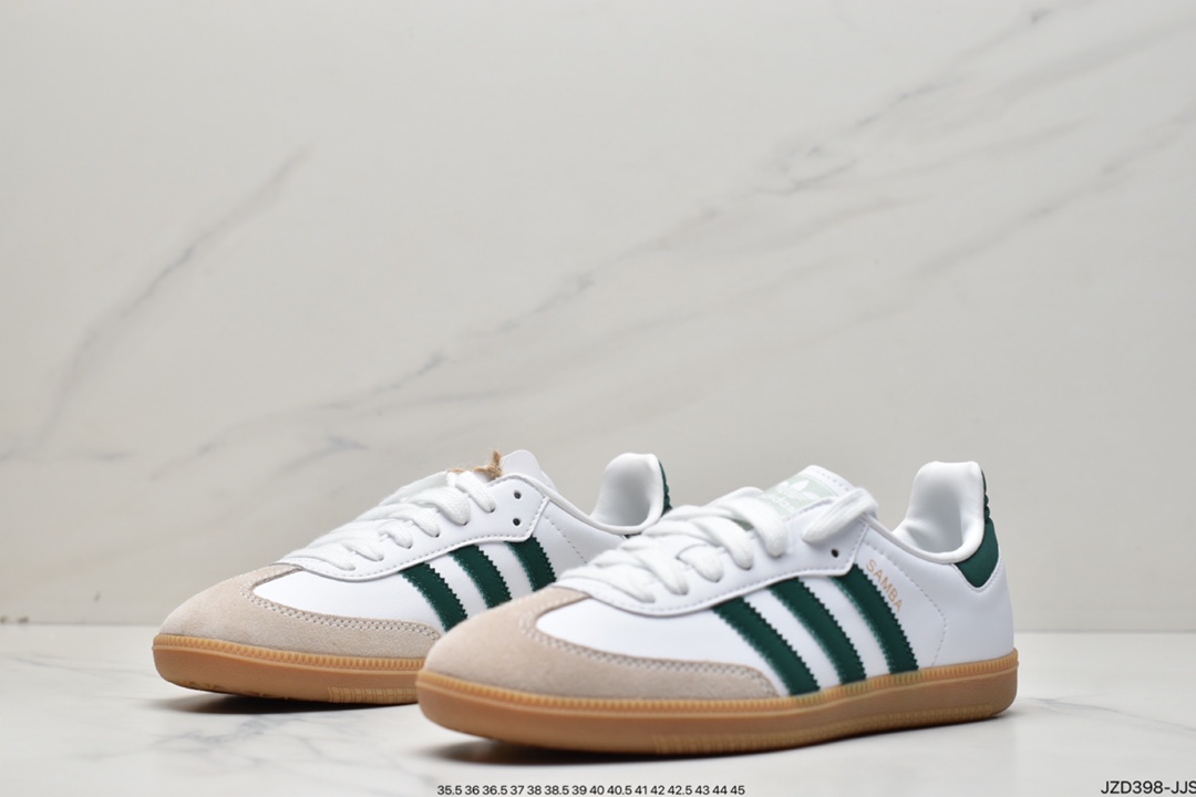 Clover Adidas Originals Samba OG Samba Dance Series EE5451