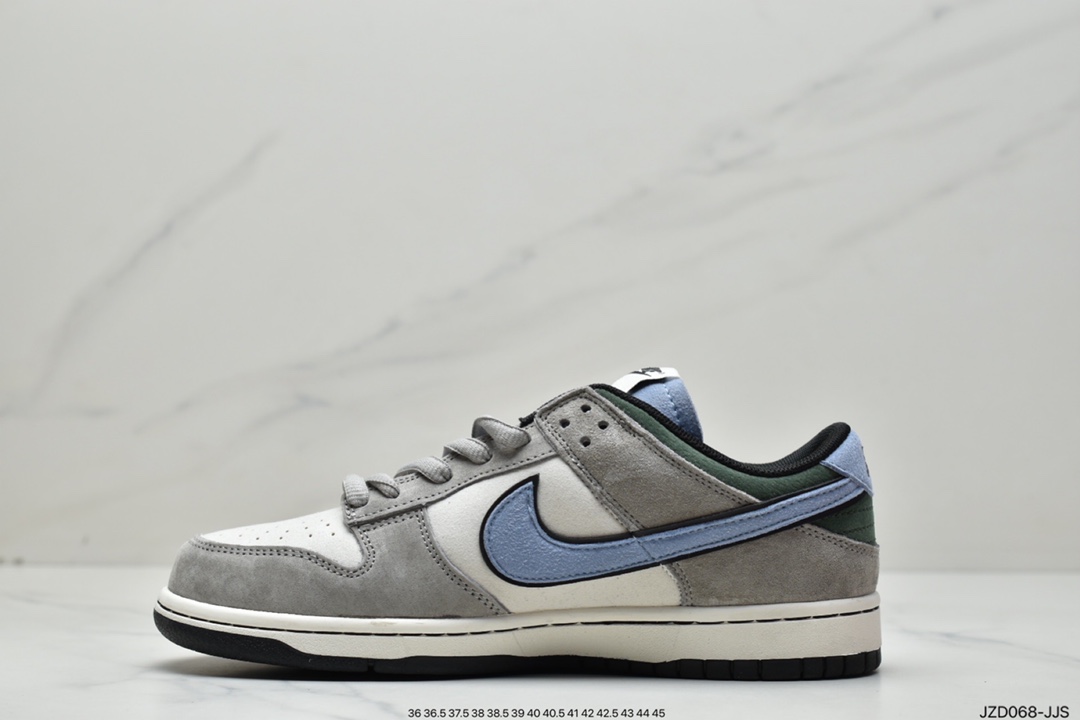 140 Otomo Katsuhiro x Nike SB Dunk Low ”Steamboy OST”扣篮LF0039-010