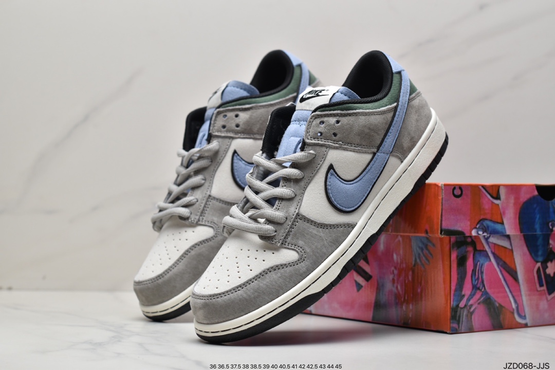 140 Otomo Katsuhiro x Nike SB Dunk Low ”Steamboy OST”扣篮LF0039-010