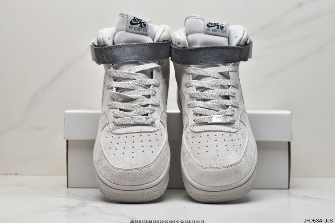 170 加拿大温哥华品牌“卫冕冠军”Reigning Champ x Nike Air Force 1 High PRM 空军一号807618-200