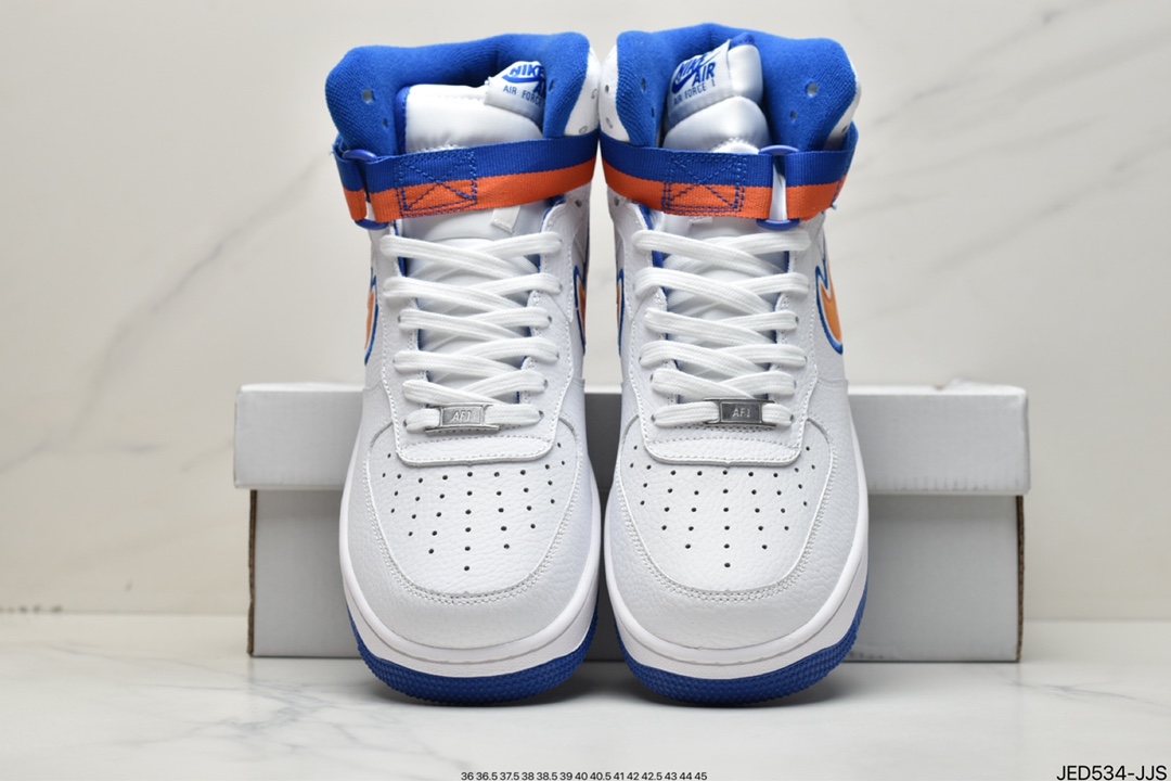 150 Nike Air Force 1 Hight 空军一号高帮百搭休闲运动板鞋AV3938-100