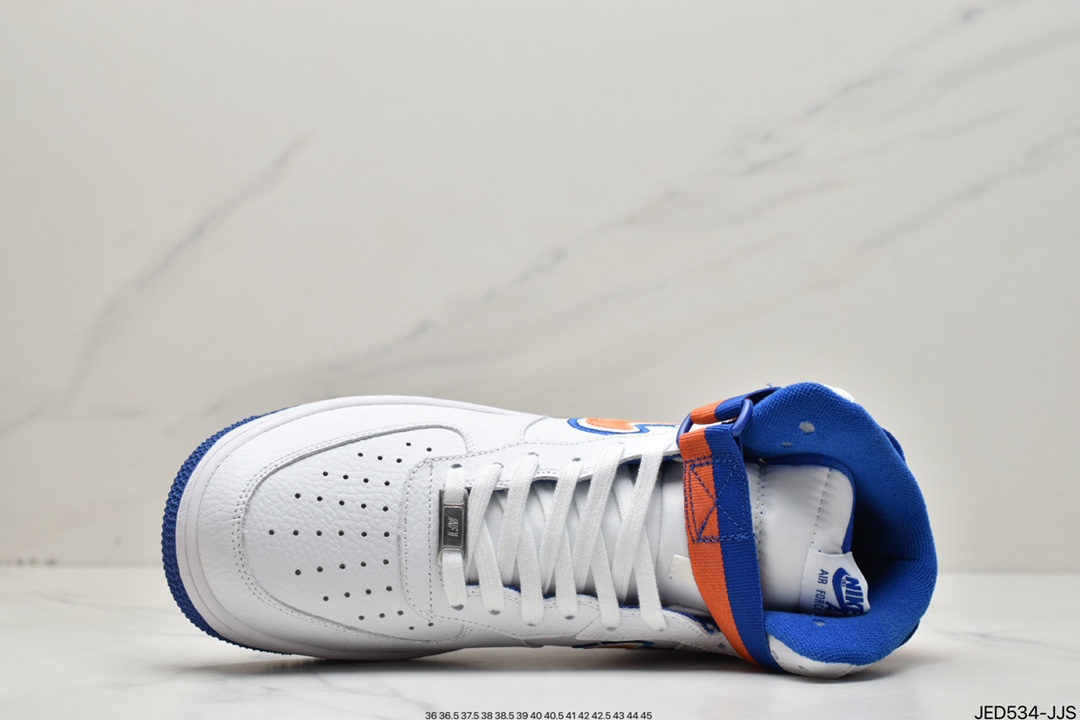 150 Nike Air Force 1 Hight 空军一号高帮百搭休闲运动板鞋AV3938-100