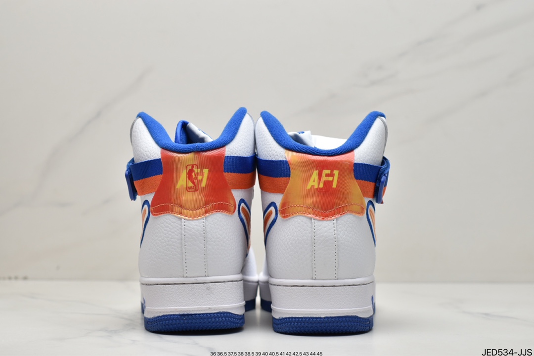 150 Nike Air Force 1 Hight 空军一号高帮百搭休闲运动板鞋AV3938-100