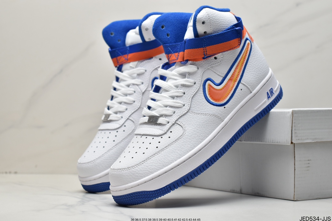 150 Nike Air Force 1 Hight 空军一号高帮百搭休闲运动板鞋AV3938-100