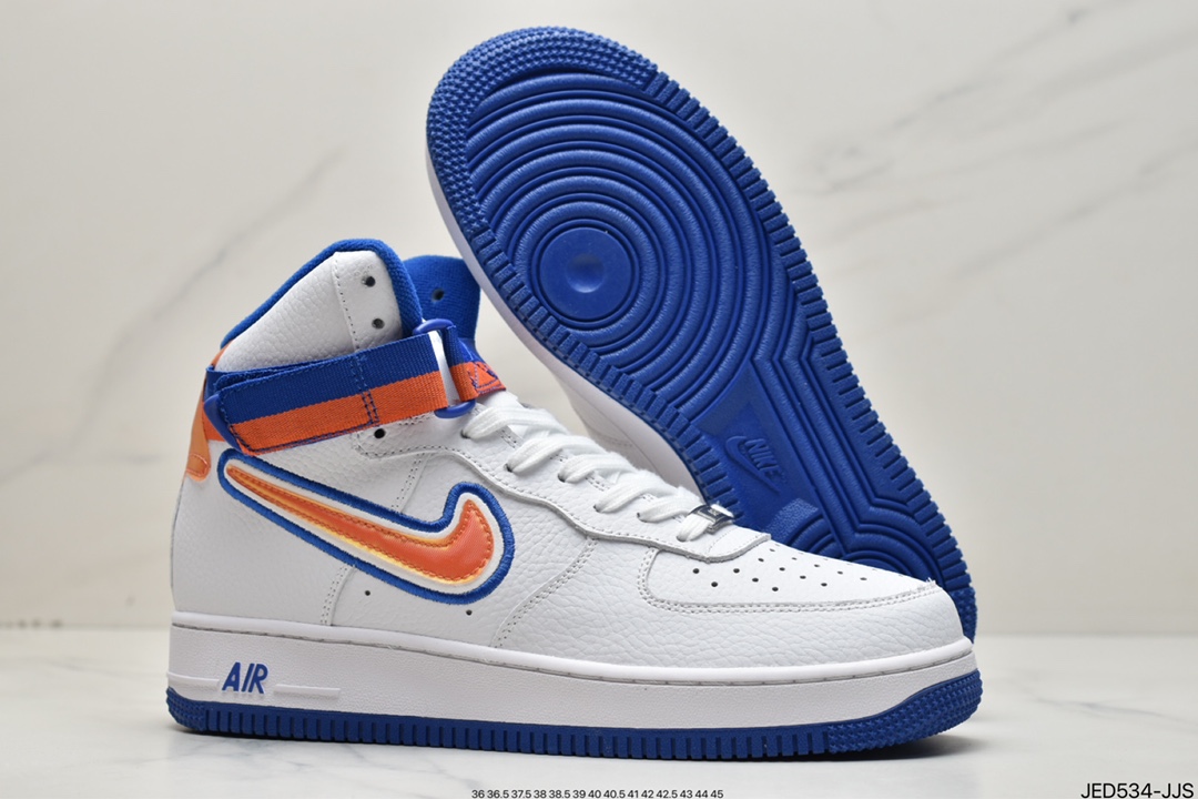 150 Nike Air Force 1 Hight 空军一号高帮百搭休闲运动板鞋AV3938-100