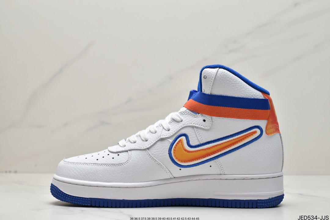 150 Nike Air Force 1 Hight 空军一号高帮百搭休闲运动板鞋AV3938-100