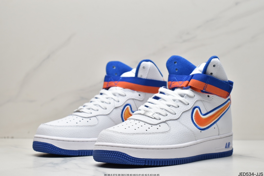 150 Nike Air Force 1 Hight 空军一号高帮百搭休闲运动板鞋AV3938-100