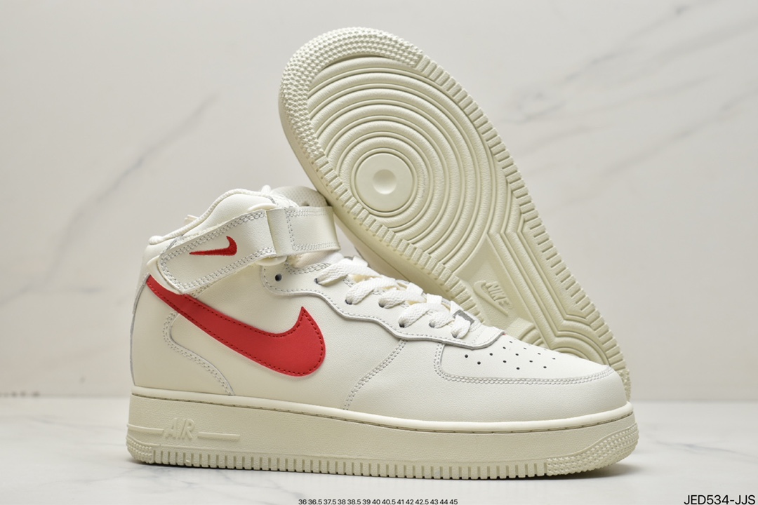 150 Nike Air Force 1 Hight 空军一号高帮百搭休闲运动板鞋CT1989-113