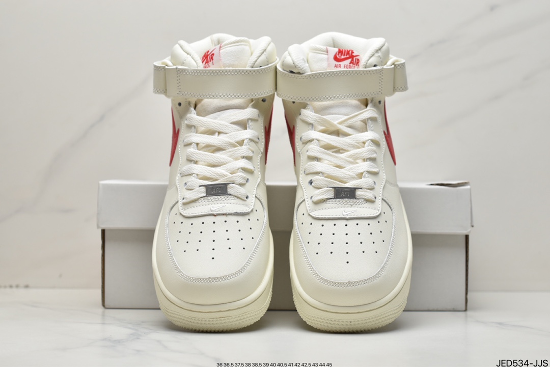 150 Nike Air Force 1 Hight 空军一号高帮百搭休闲运动板鞋CT1989-113