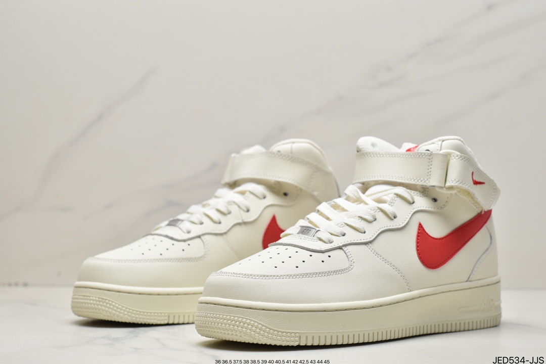 150 Nike Air Force 1 Hight 空军一号高帮百搭休闲运动板鞋CT1989-113