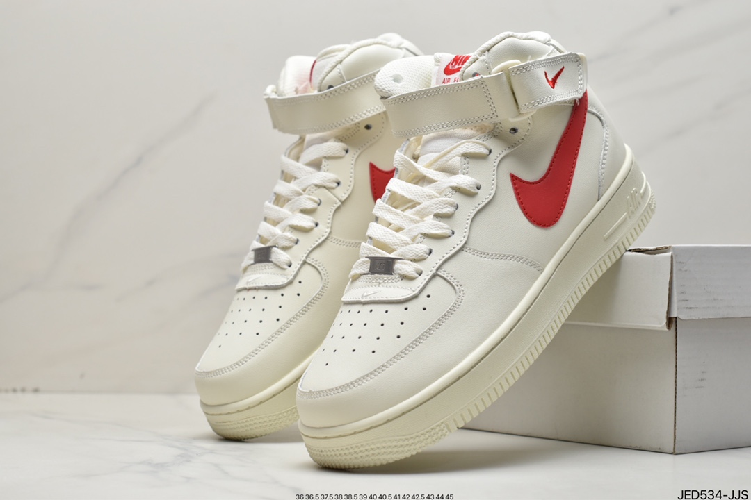 150 Nike Air Force 1 Hight 空军一号高帮百搭休闲运动板鞋CT1989-113