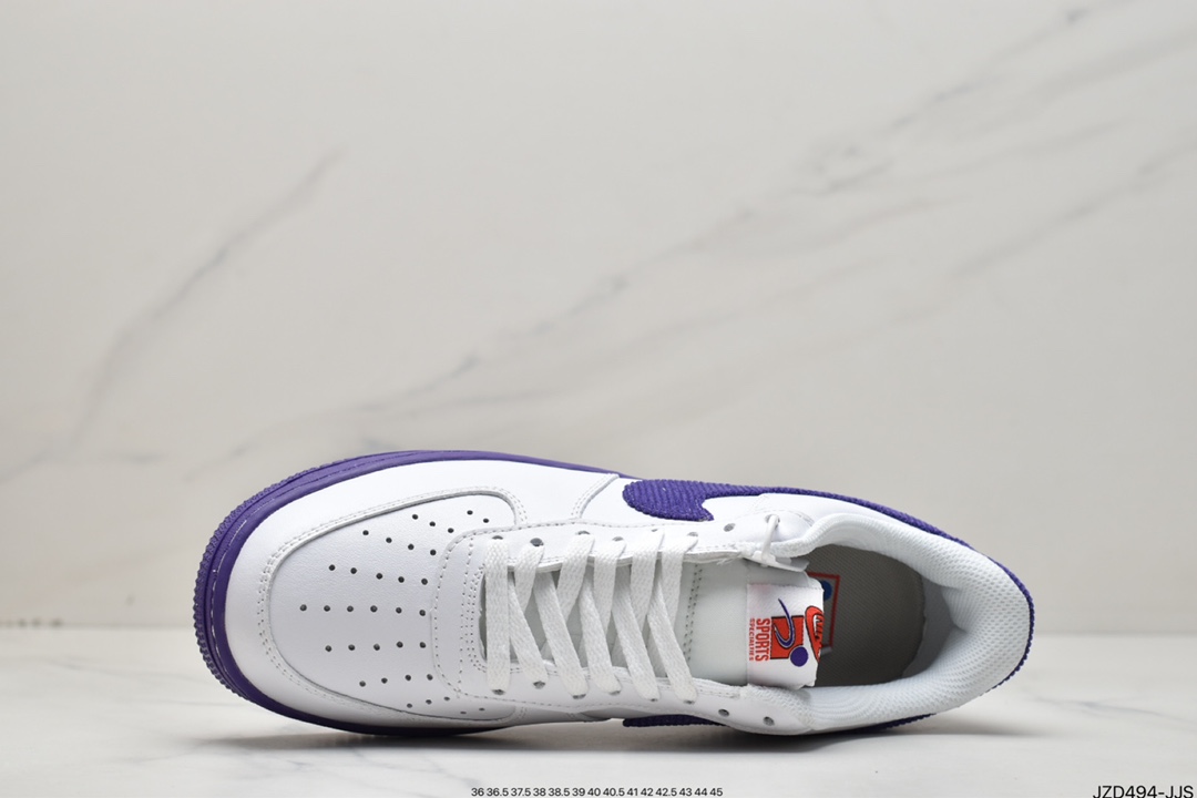 140 真标耐克Nike Air Force 1’07 Low”White/Mocha/Beige”空军一号 DQ5079-111