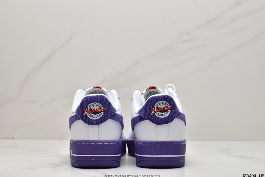 140 真标耐克Nike Air Force 1’07 Low”White/Mocha/Beige”空军一号 DQ5079-111