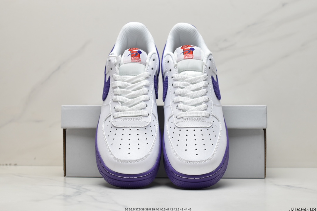 140 真标耐克Nike Air Force 1’07 Low”White/Mocha/Beige”空军一号 DQ5079-111